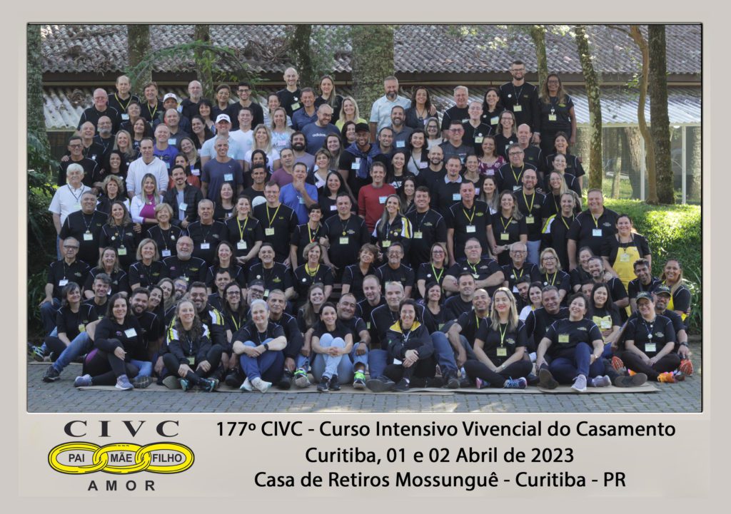 Imagem dos participantes do 177º CIVC